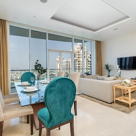 Oceana Residences, The Palm Jumeirah - Mint Stay Dubai Buitenkant foto
