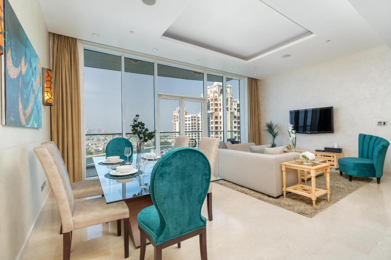 Oceana Residences, The Palm Jumeirah - Mint Stay Dubai Buitenkant foto