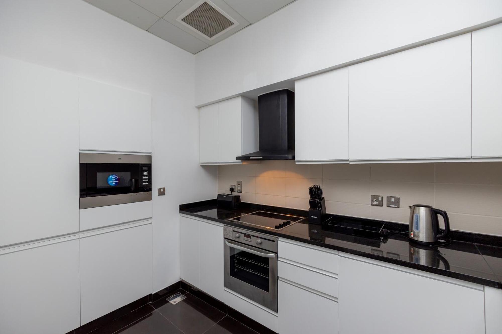 Oceana Residences, The Palm Jumeirah - Mint Stay Dubai Buitenkant foto