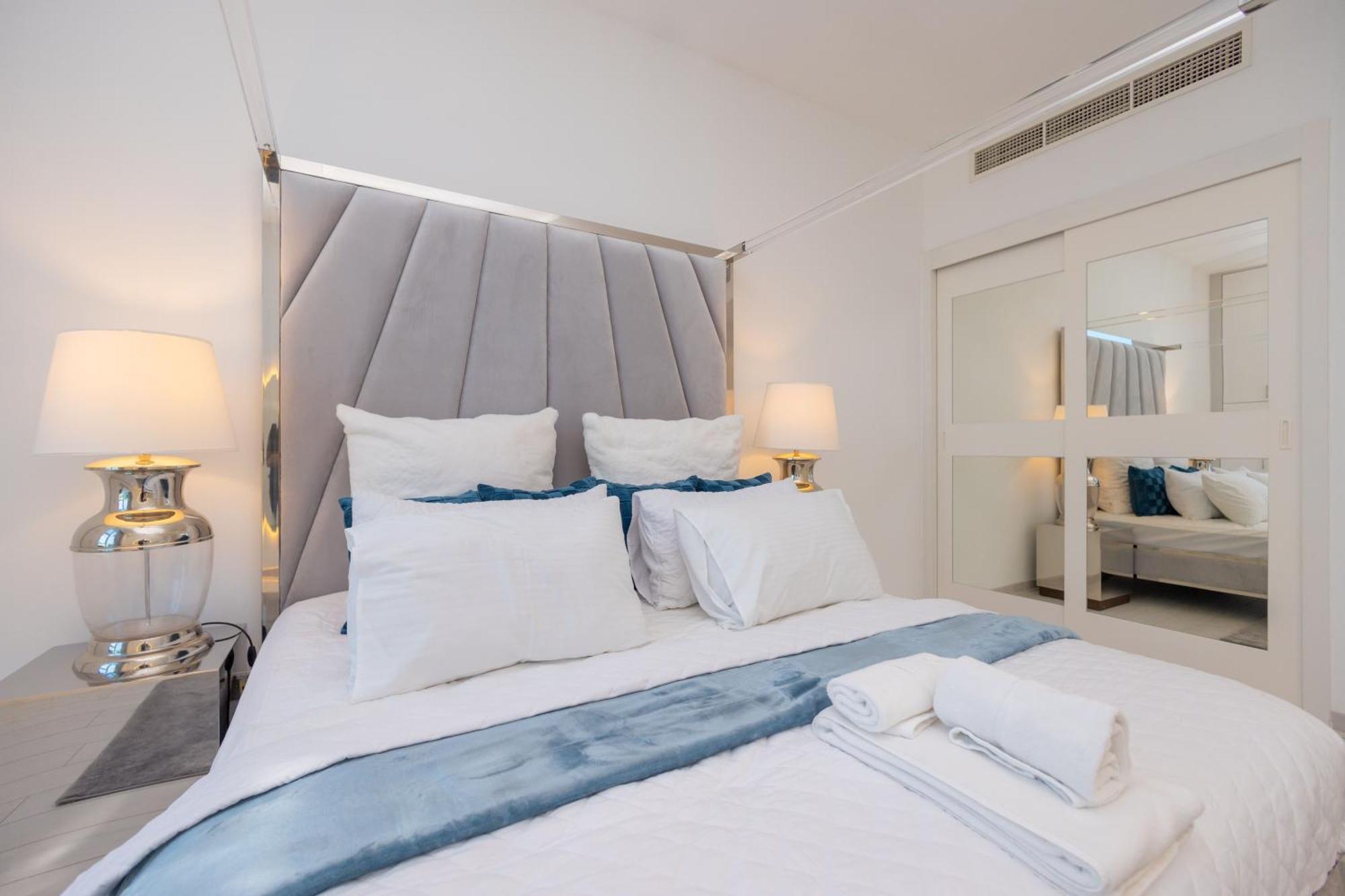 Oceana Residences, The Palm Jumeirah - Mint Stay Dubai Buitenkant foto
