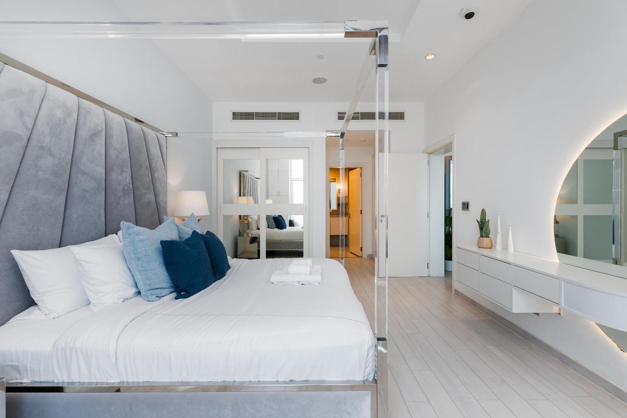 Oceana Residences, The Palm Jumeirah - Mint Stay Dubai Buitenkant foto