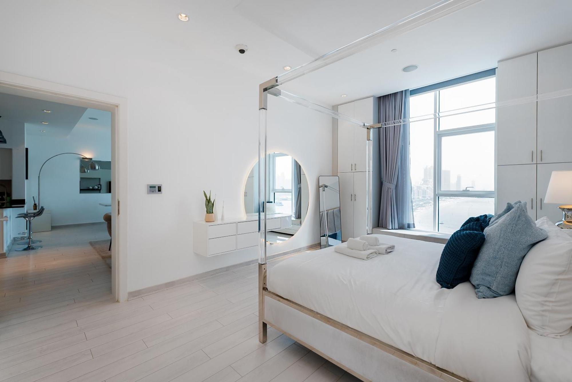 Oceana Residences, The Palm Jumeirah - Mint Stay Dubai Buitenkant foto