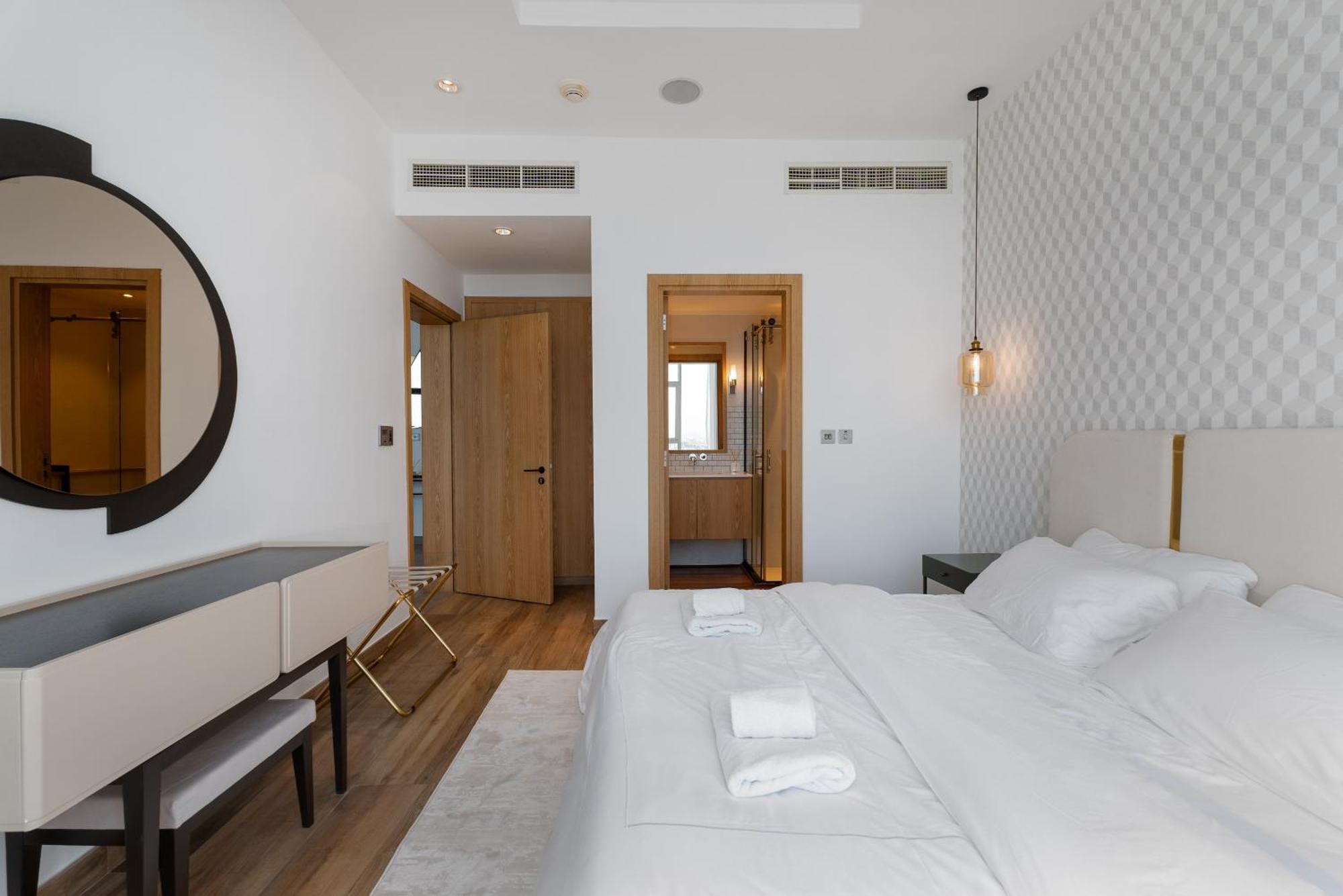 Oceana Residences, The Palm Jumeirah - Mint Stay Dubai Buitenkant foto