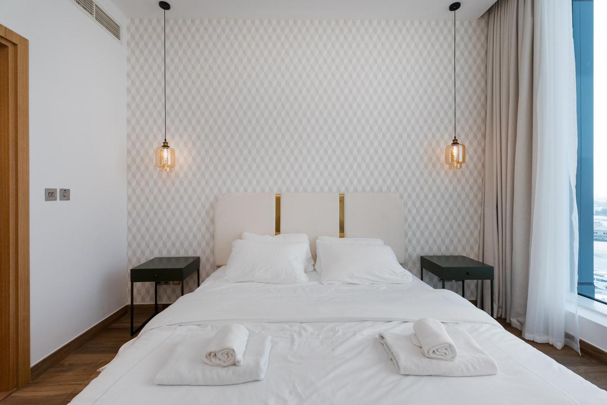 Oceana Residences, The Palm Jumeirah - Mint Stay Dubai Buitenkant foto