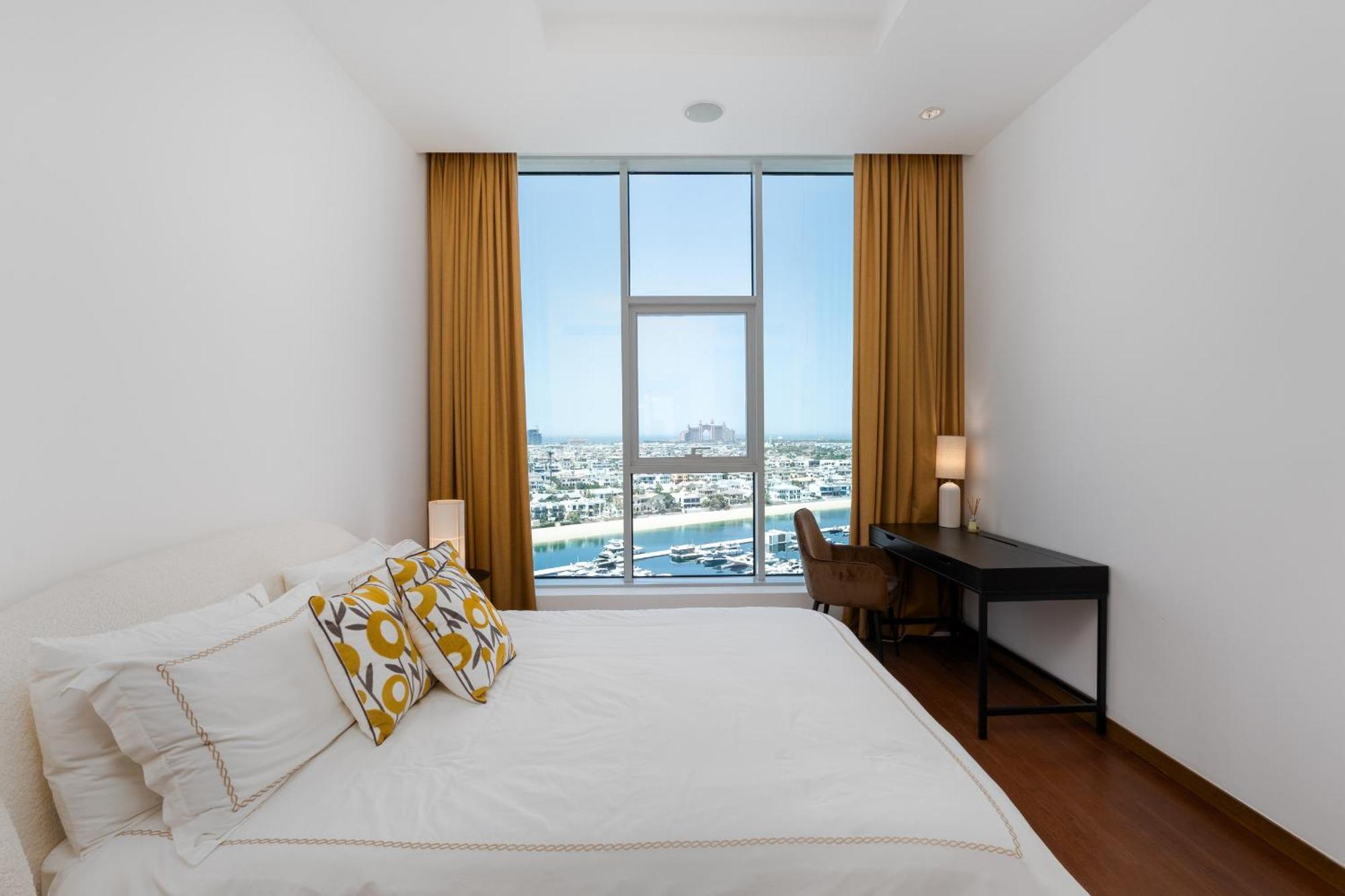 Oceana Residences, The Palm Jumeirah - Mint Stay Dubai Buitenkant foto