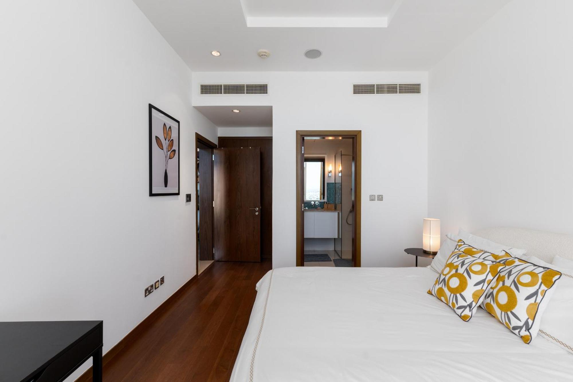 Oceana Residences, The Palm Jumeirah - Mint Stay Dubai Buitenkant foto