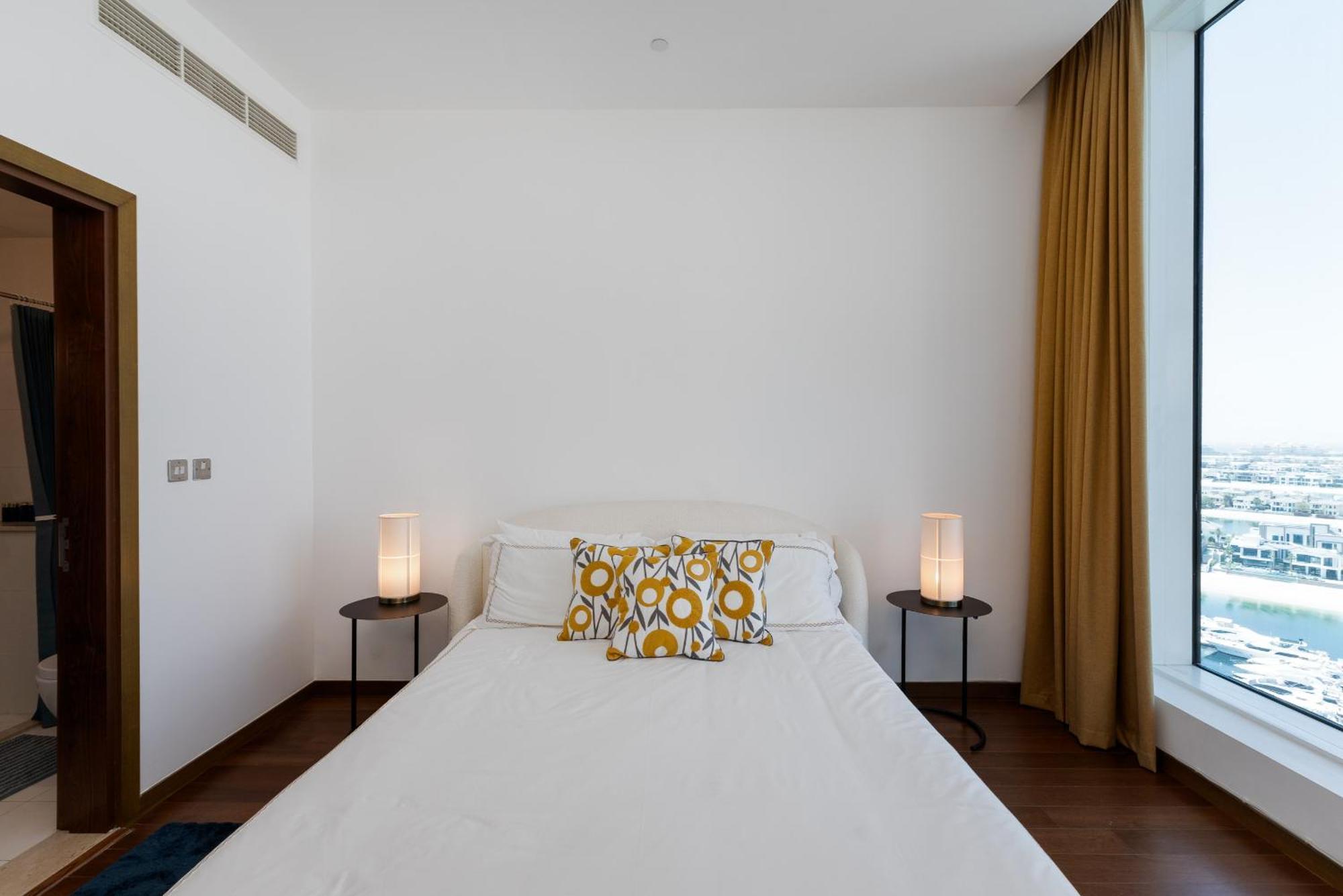 Oceana Residences, The Palm Jumeirah - Mint Stay Dubai Buitenkant foto