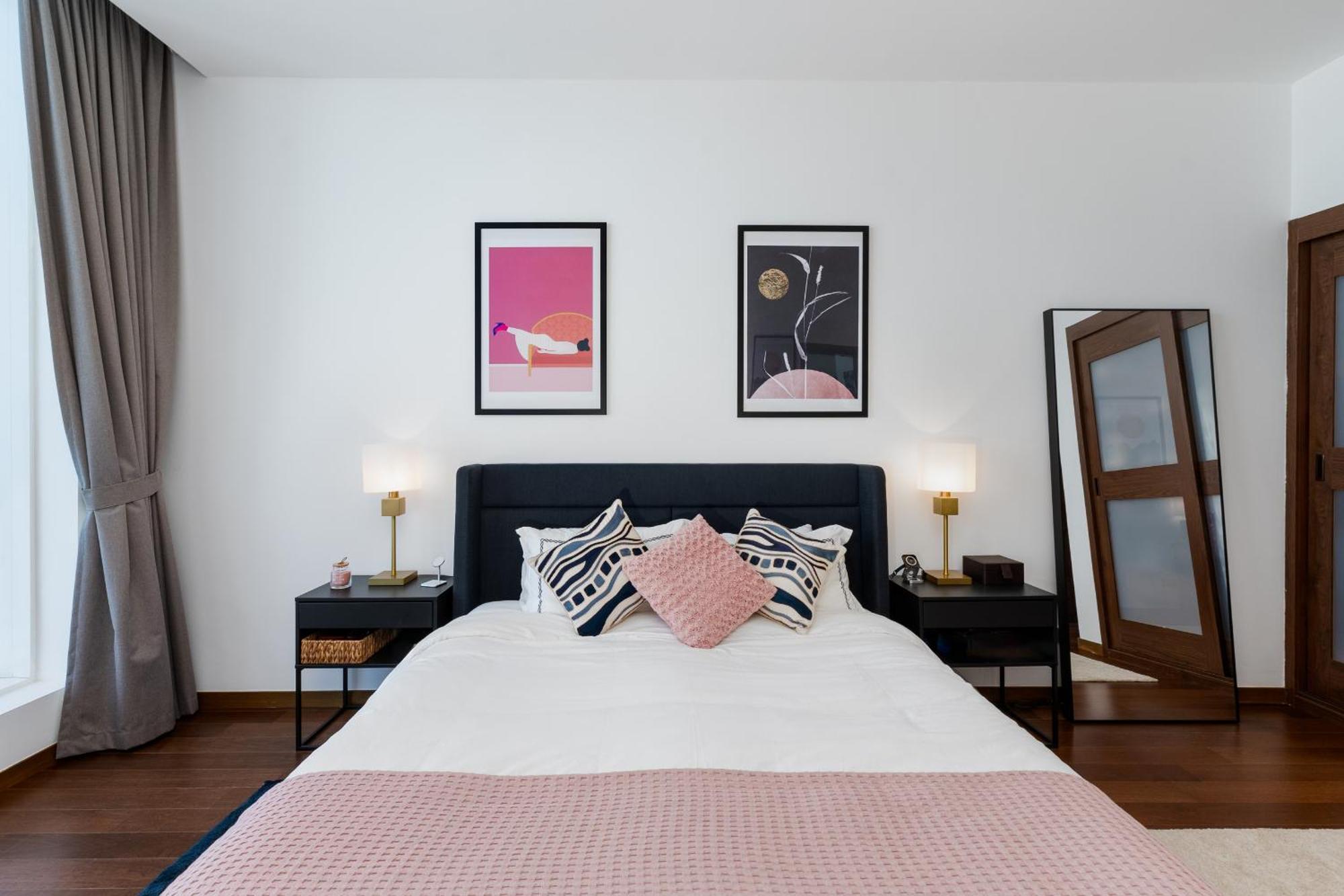 Oceana Residences, The Palm Jumeirah - Mint Stay Dubai Buitenkant foto