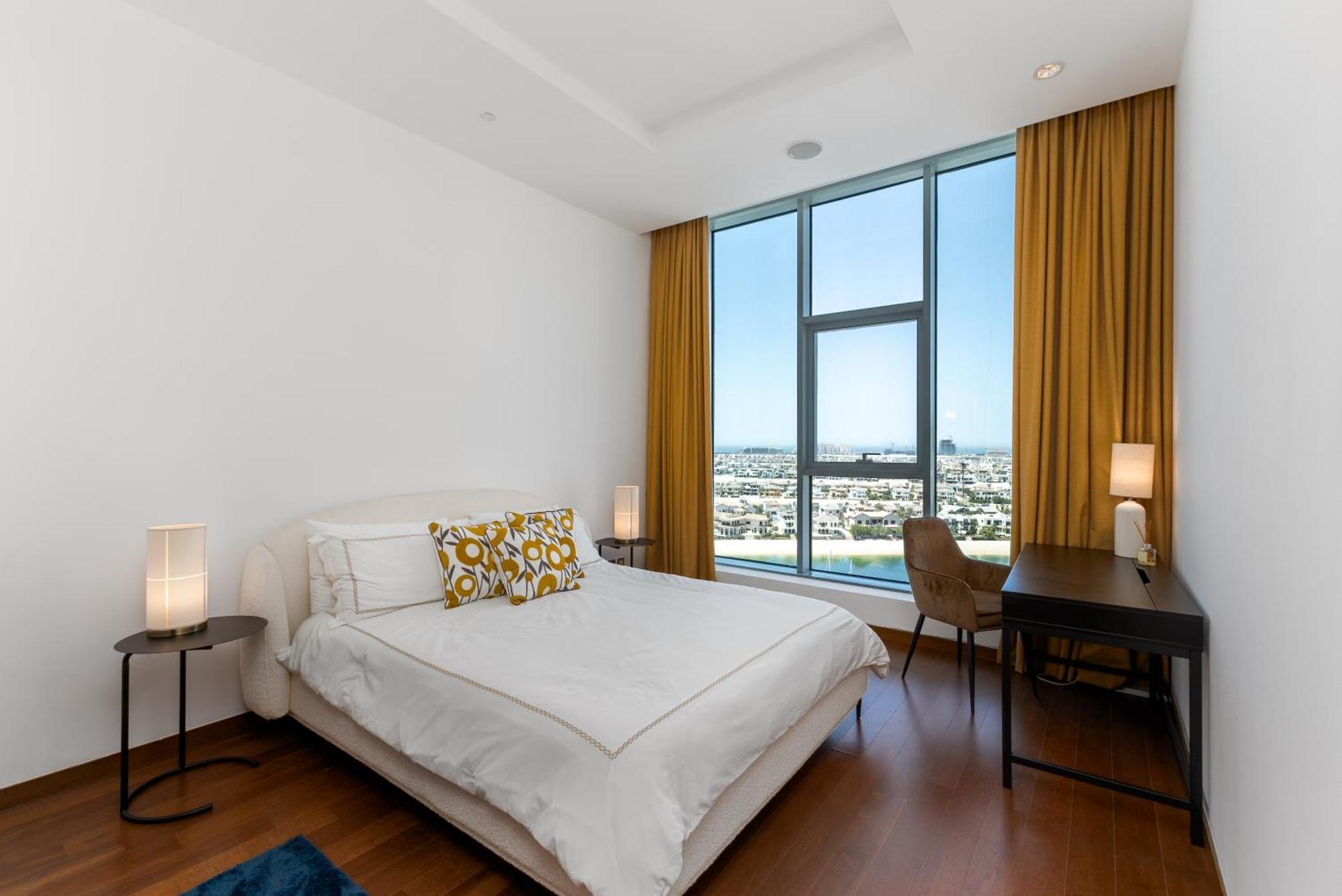 Oceana Residences, The Palm Jumeirah - Mint Stay Dubai Buitenkant foto