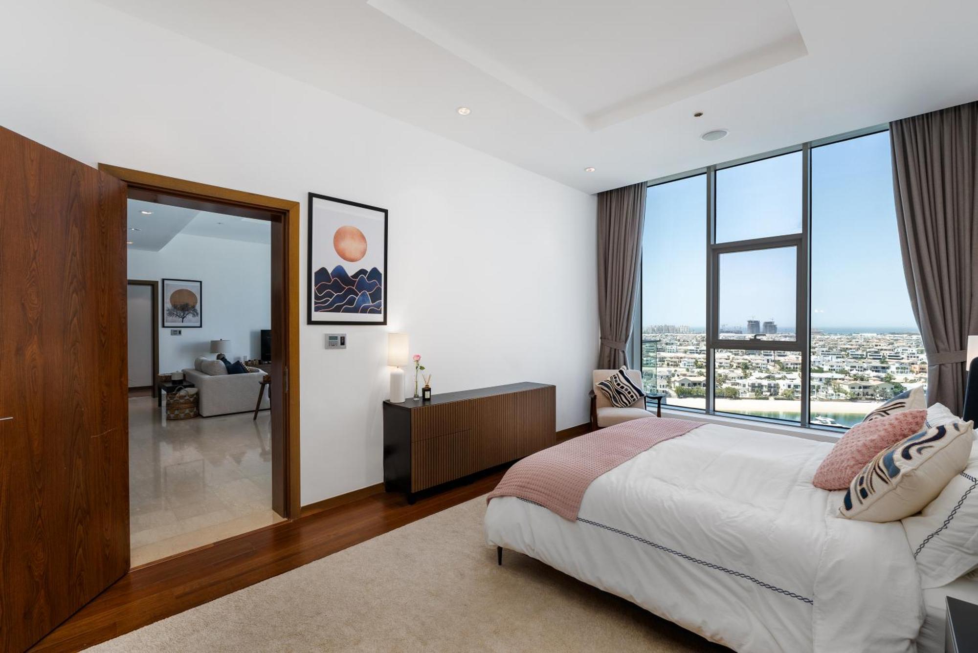 Oceana Residences, The Palm Jumeirah - Mint Stay Dubai Buitenkant foto