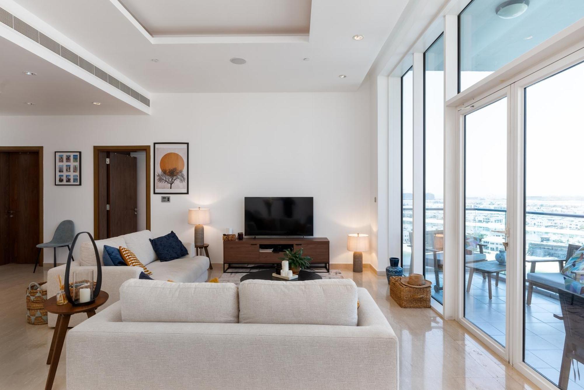 Oceana Residences, The Palm Jumeirah - Mint Stay Dubai Buitenkant foto